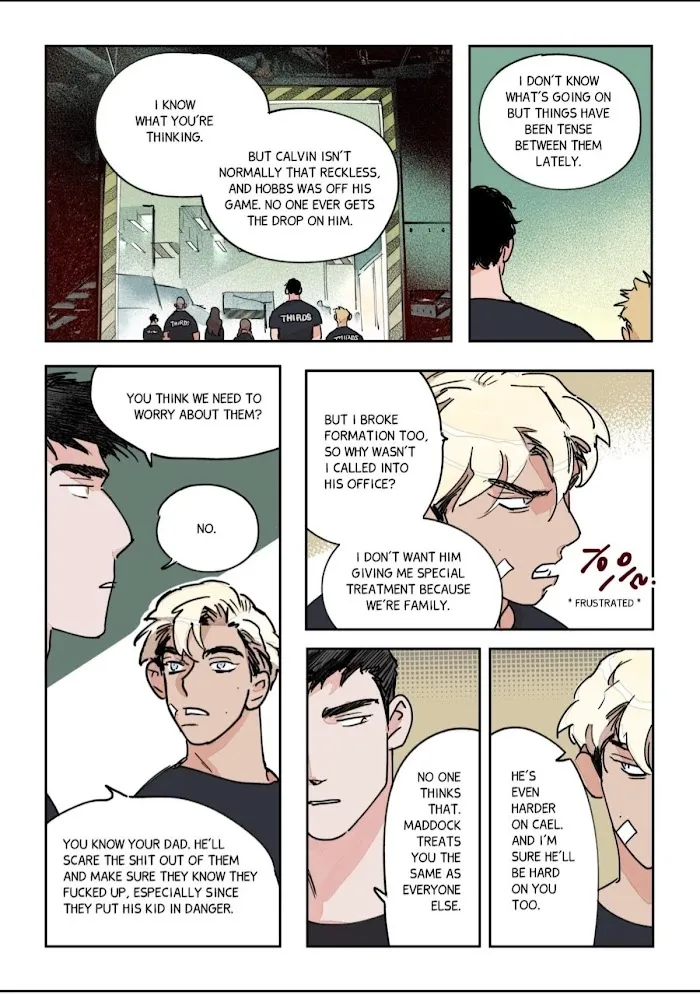Hell & High Water - Chapter 17 Page 10