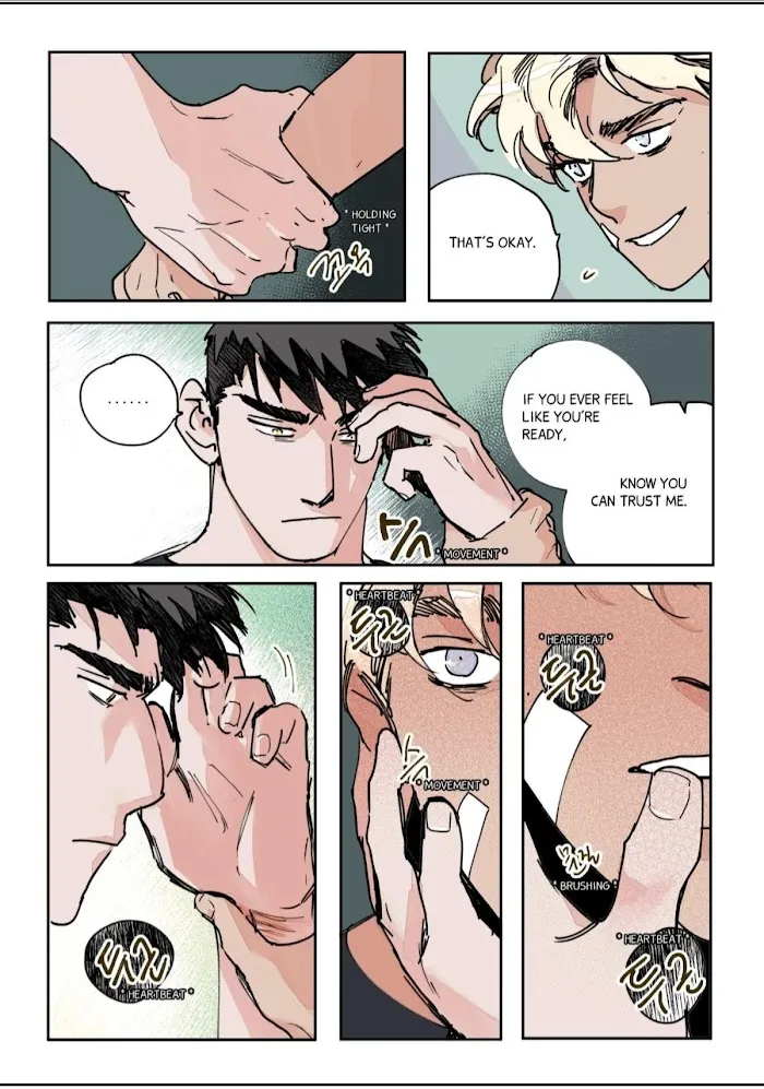 Hell & High Water - Chapter 18 Page 3