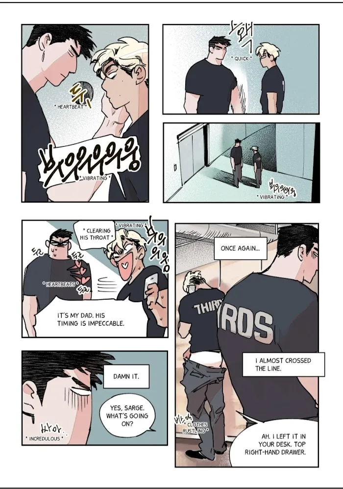 Hell & High Water - Chapter 18 Page 4