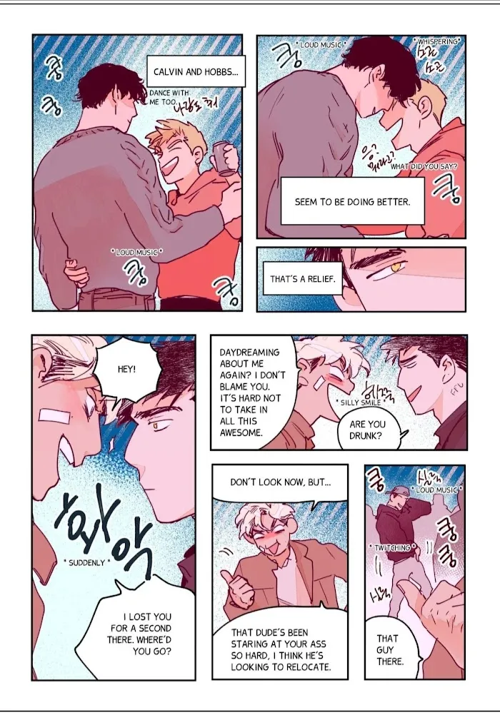 Hell & High Water - Chapter 18 Page 9