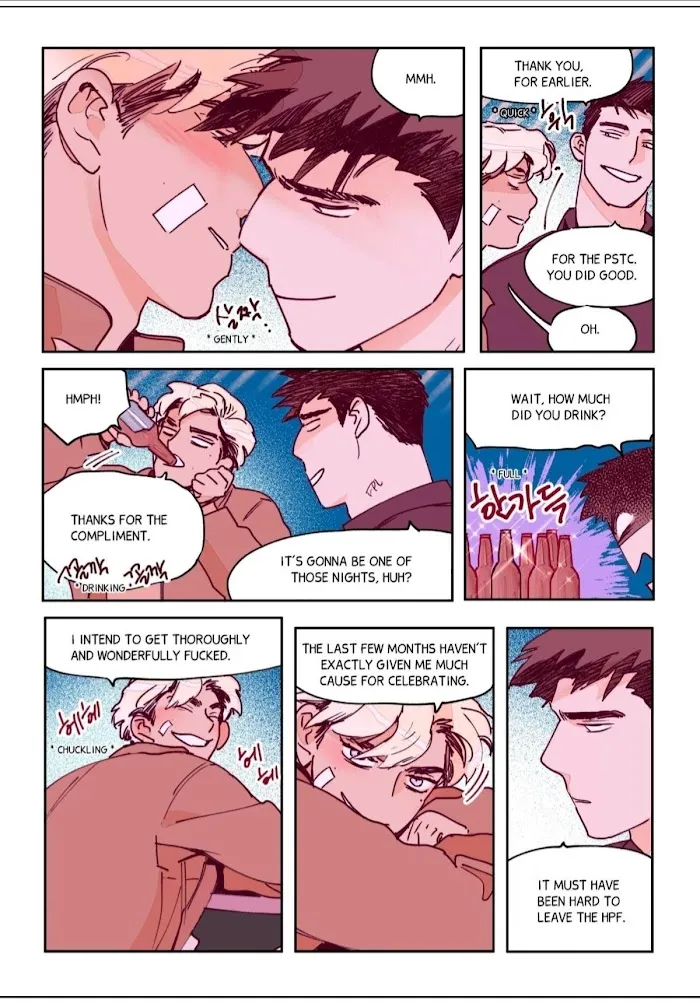 Hell & High Water - Chapter 18 Page 11