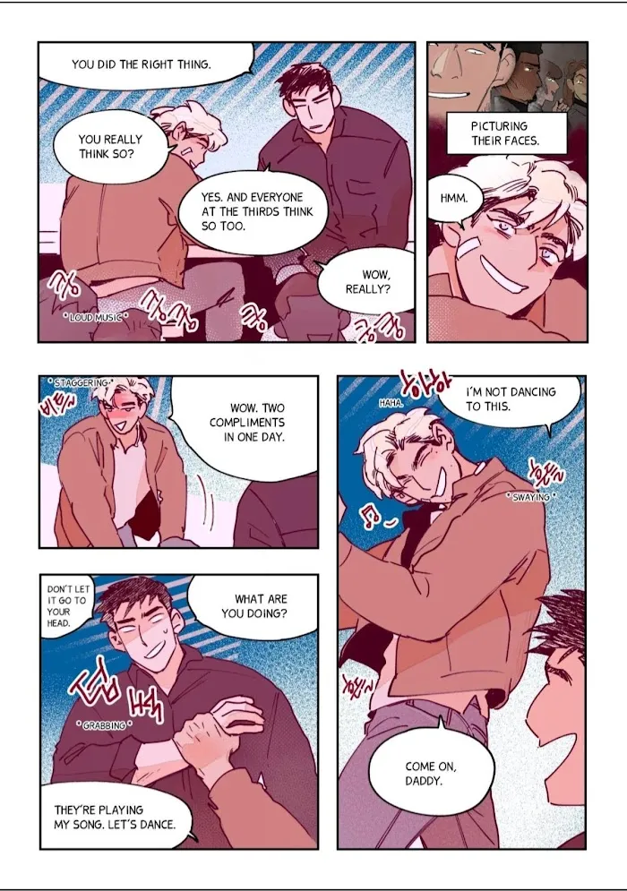 Hell & High Water - Chapter 18 Page 12
