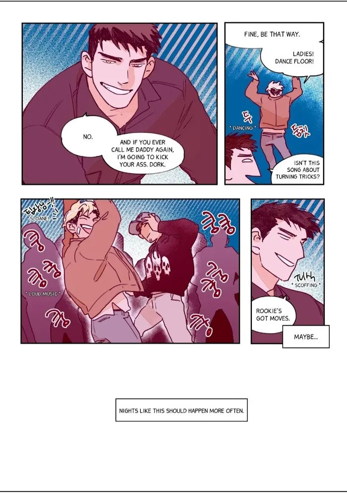 Hell & High Water - Chapter 18 Page 13