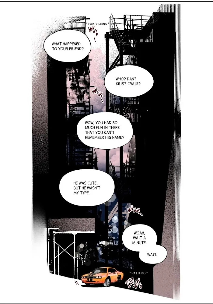 Hell & High Water - Chapter 18 Page 14
