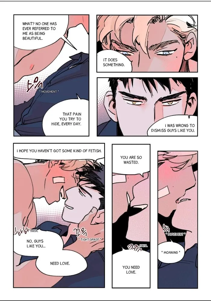 Hell & High Water - Chapter 18 Page 16