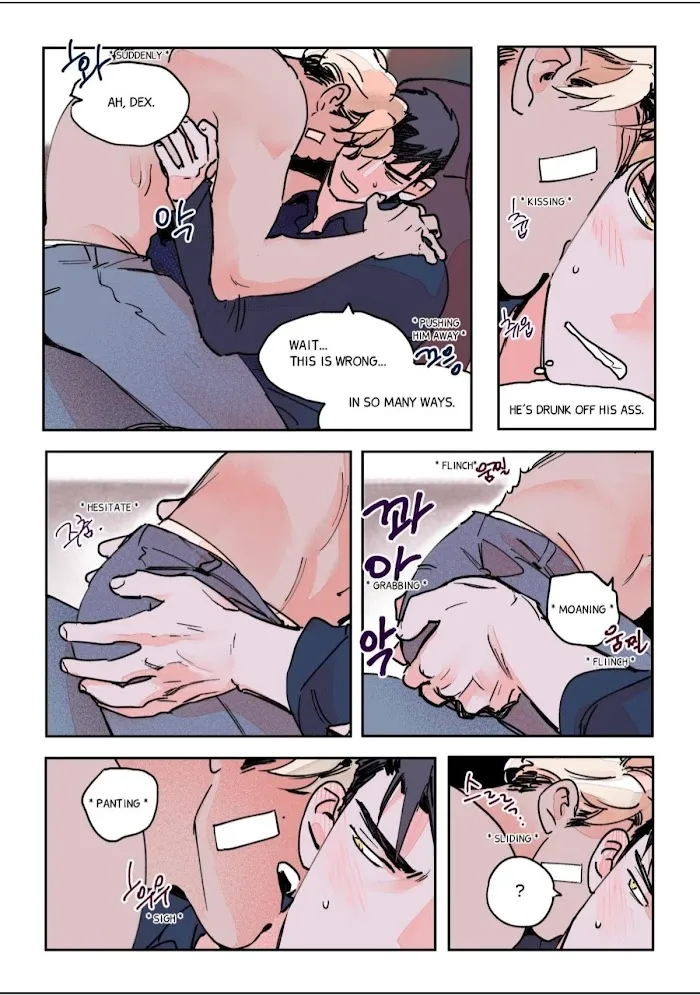 Hell & High Water - Chapter 18 Page 17