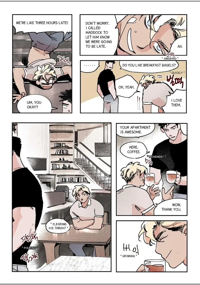 Hell & High Water - Chapter 19 Page 3