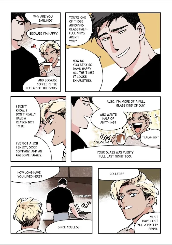 Hell & High Water - Chapter 19 Page 4