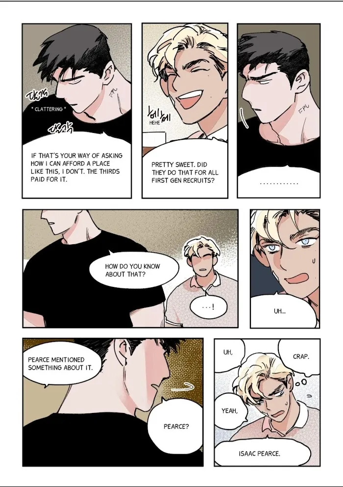 Hell & High Water - Chapter 19 Page 5