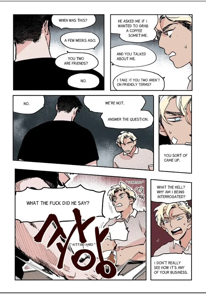 Hell & High Water - Chapter 19 Page 6