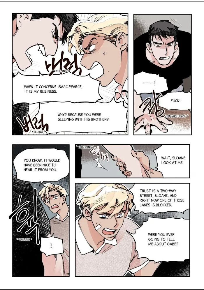 Hell & High Water - Chapter 19 Page 7