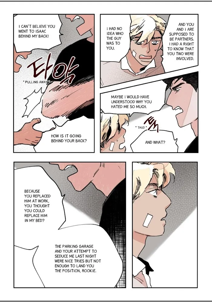 Hell & High Water - Chapter 19 Page 8
