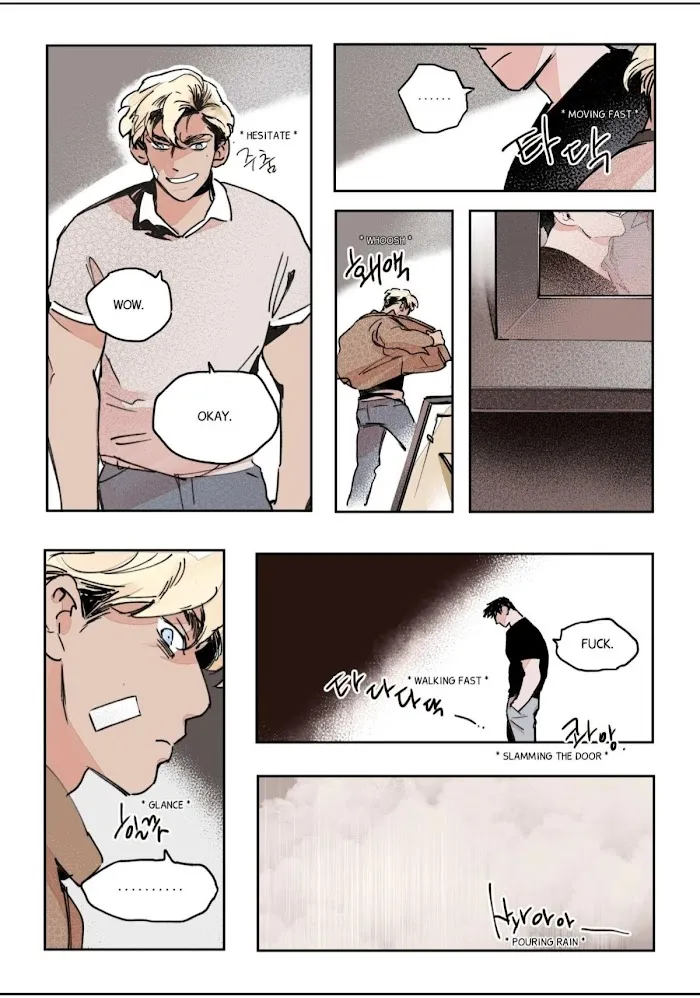 Hell & High Water - Chapter 19 Page 9