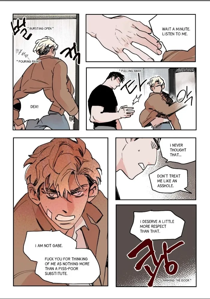 Hell & High Water - Chapter 19 Page 10