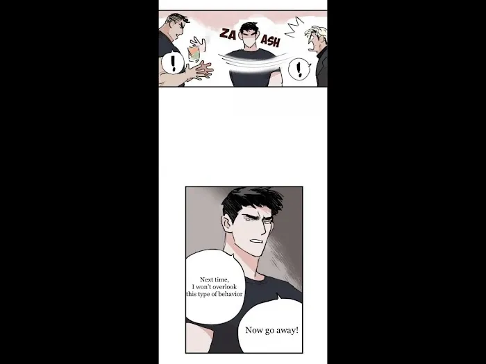 Hell & High Water - Chapter 2 Page 6