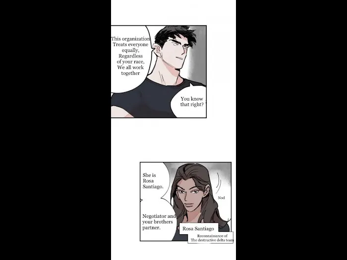 Hell & High Water - Chapter 2 Page 11