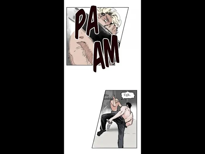 Hell & High Water - Chapter 2 Page 21