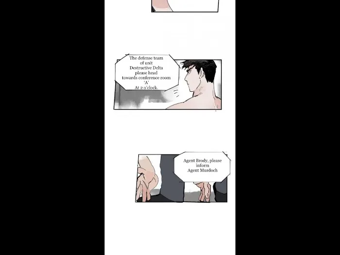 Hell & High Water - Chapter 2 Page 31