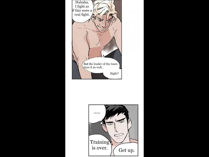 Hell & High Water - Chapter 2 Page 34