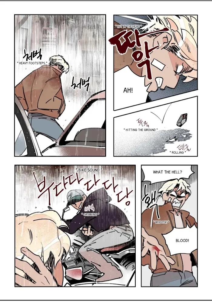 Hell & High Water - Chapter 20 Page 3