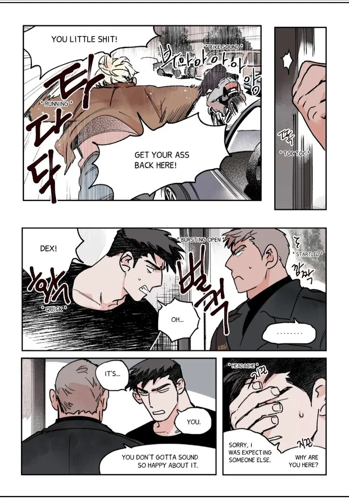 Hell & High Water - Chapter 20 Page 4