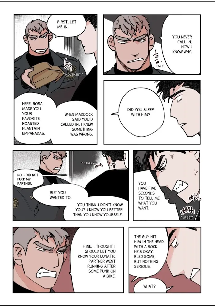 Hell & High Water - Chapter 20 Page 5
