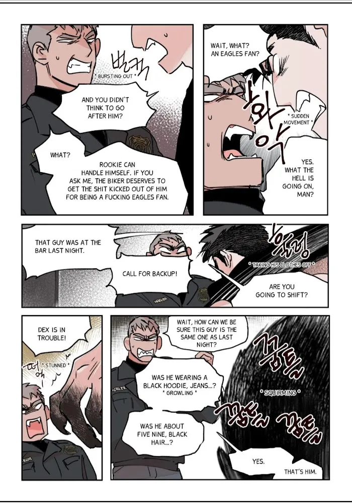 Hell & High Water - Chapter 20 Page 6