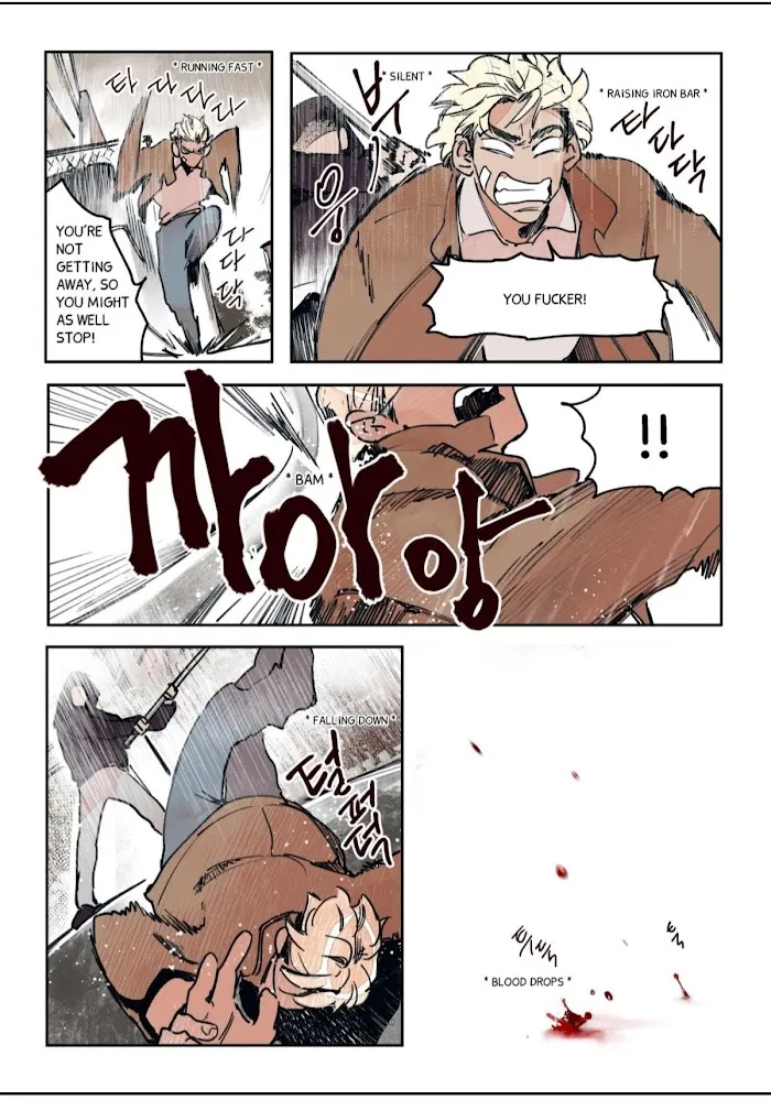 Hell & High Water - Chapter 20 Page 7