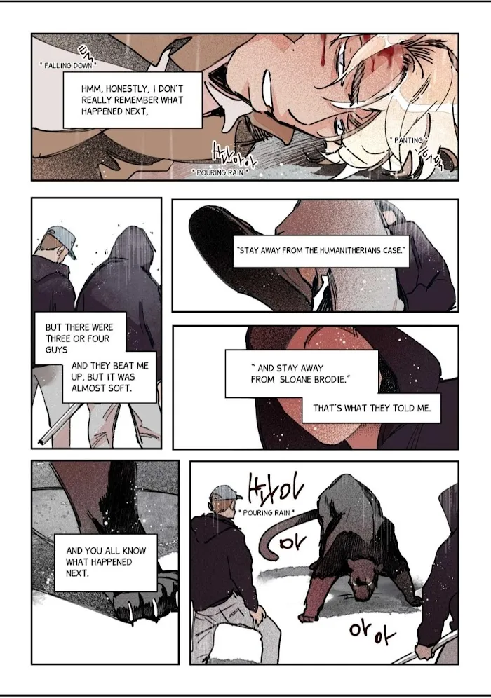Hell & High Water - Chapter 20 Page 8