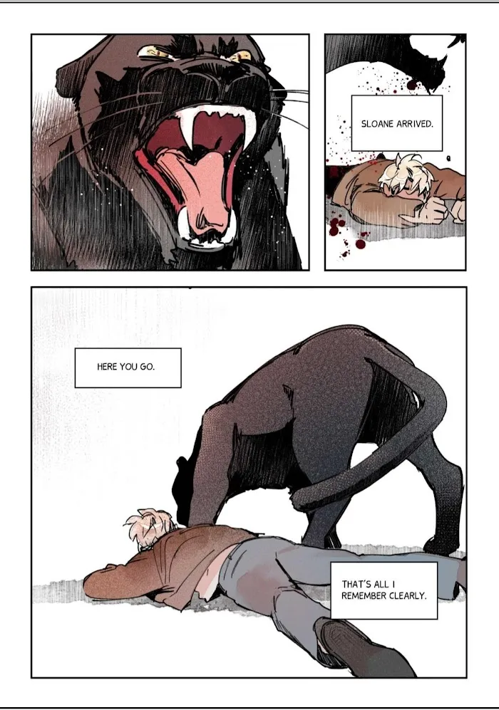 Hell & High Water - Chapter 20 Page 9