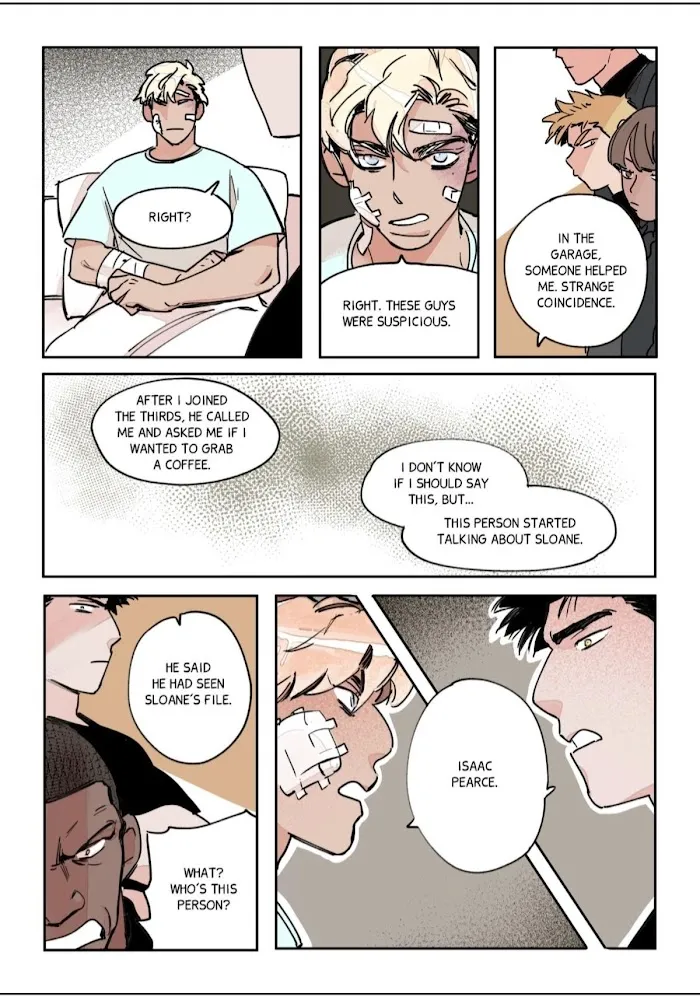 Hell & High Water - Chapter 20 Page 12