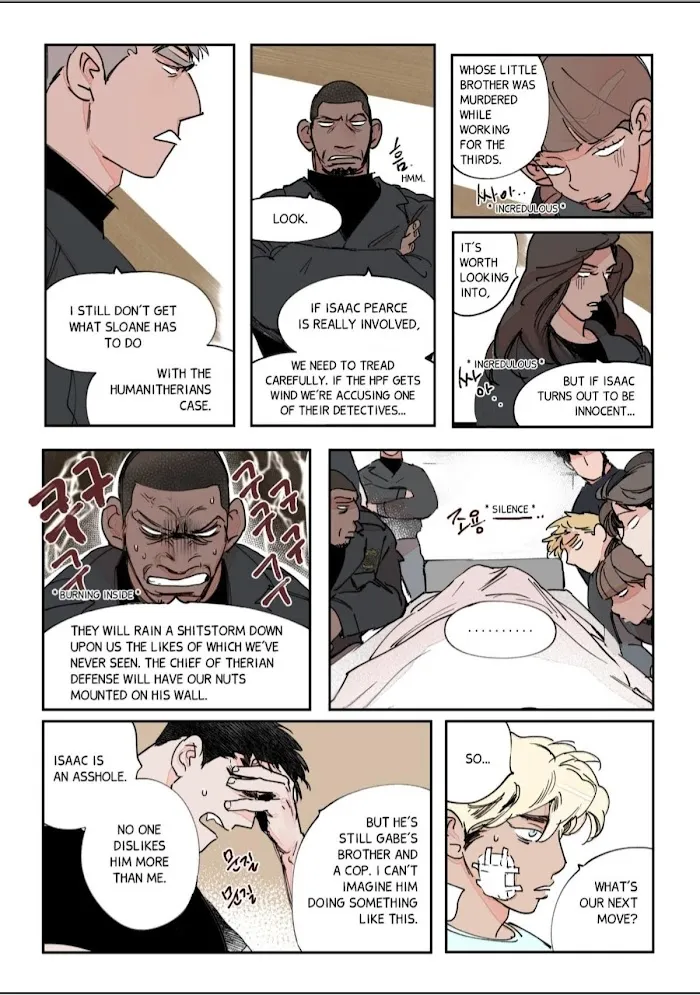 Hell & High Water - Chapter 20 Page 14