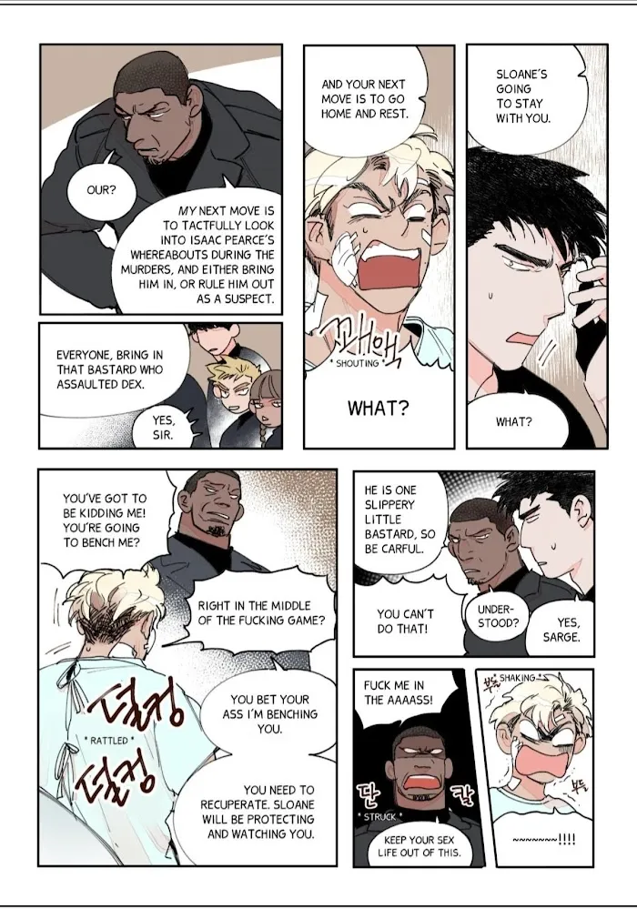 Hell & High Water - Chapter 20 Page 15