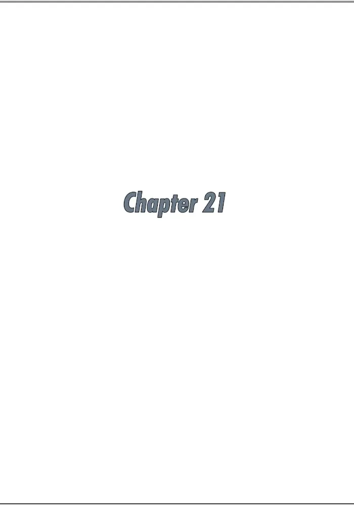 Hell & High Water - Chapter 21 Page 1