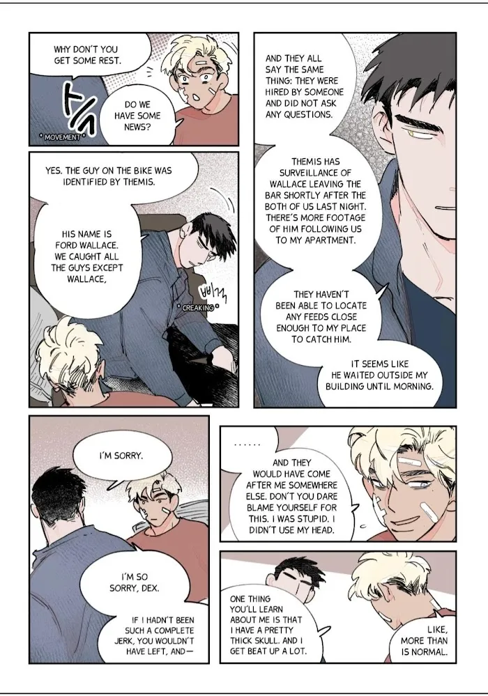 Hell & High Water - Chapter 21 Page 4