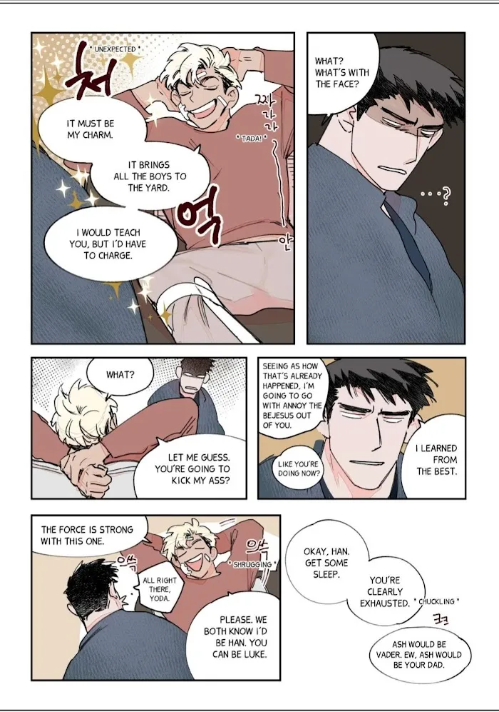 Hell & High Water - Chapter 21 Page 5