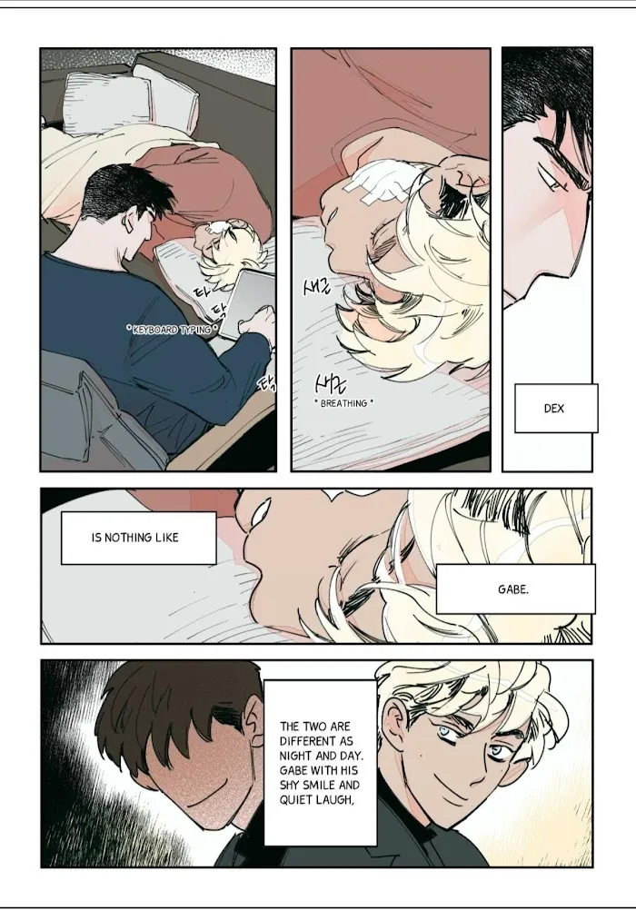Hell & High Water - Chapter 21 Page 6