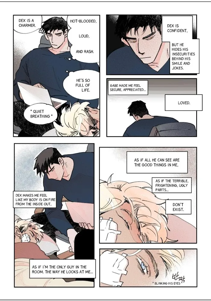 Hell & High Water - Chapter 21 Page 7