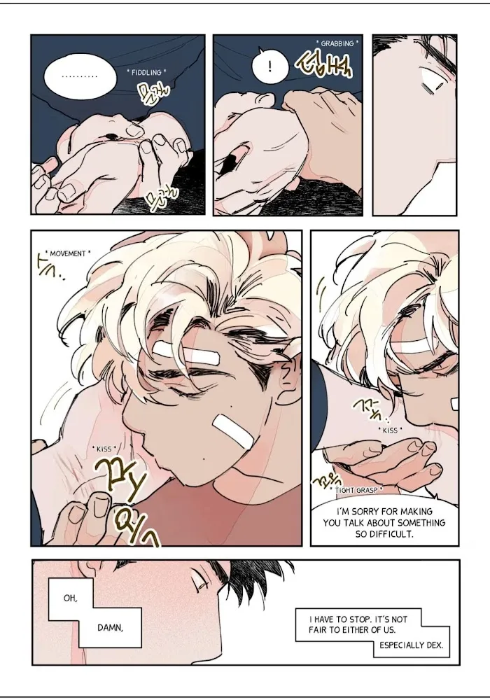 Hell & High Water - Chapter 21 Page 10