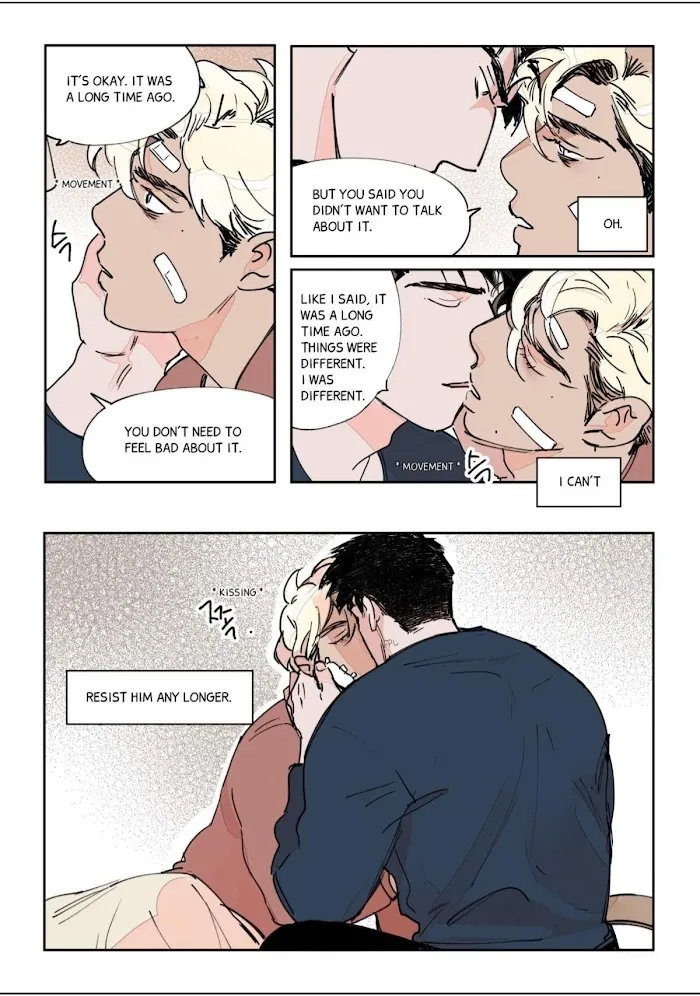 Hell & High Water - Chapter 21 Page 11