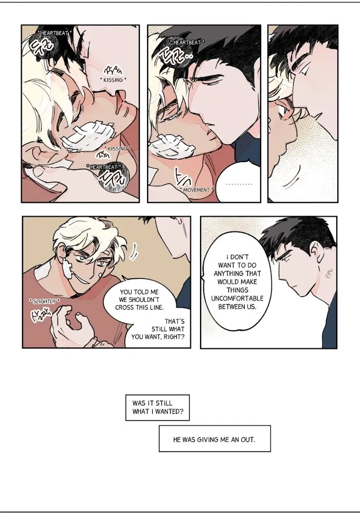 Hell & High Water - Chapter 21 Page 12