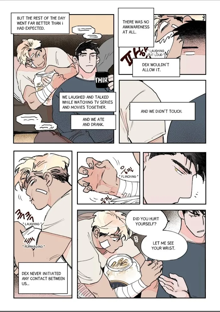 Hell & High Water - Chapter 22 Page 2