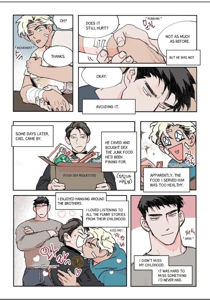 Hell & High Water - Chapter 22 Page 3