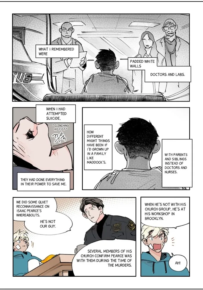 Hell & High Water - Chapter 22 Page 4