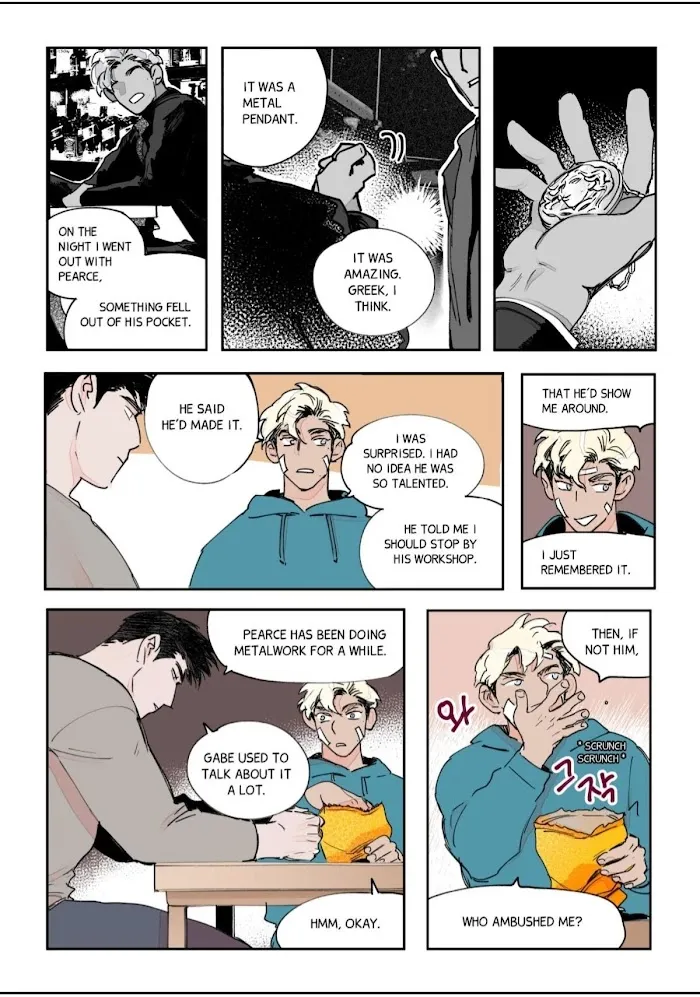 Hell & High Water - Chapter 22 Page 5