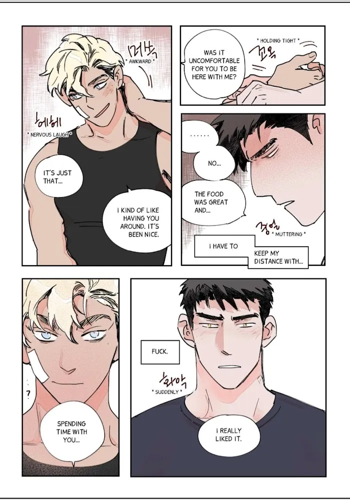 Hell & High Water - Chapter 22 Page 9