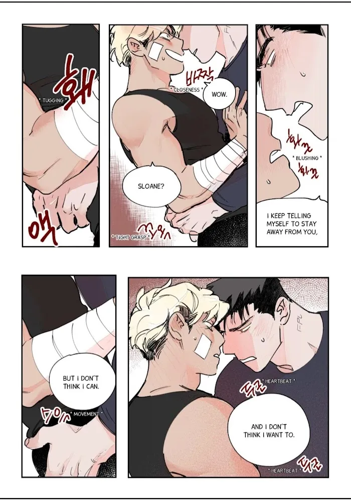 Hell & High Water - Chapter 22 Page 10
