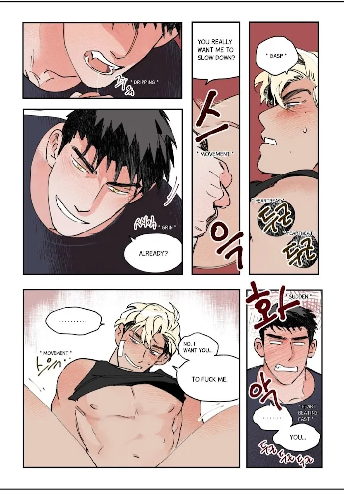 Hell & High Water - Chapter 22 Page 14