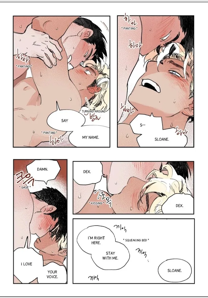 Hell & High Water - Chapter 22 Page 18