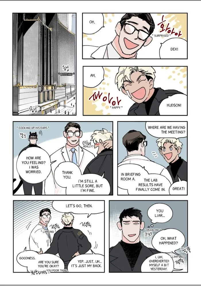 Hell & High Water - Chapter 23 Page 2